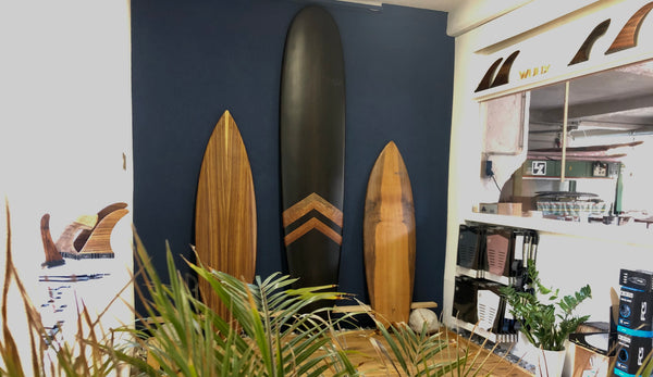 Showroom & Shop