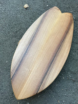 Balance Board Walnut- 72cm