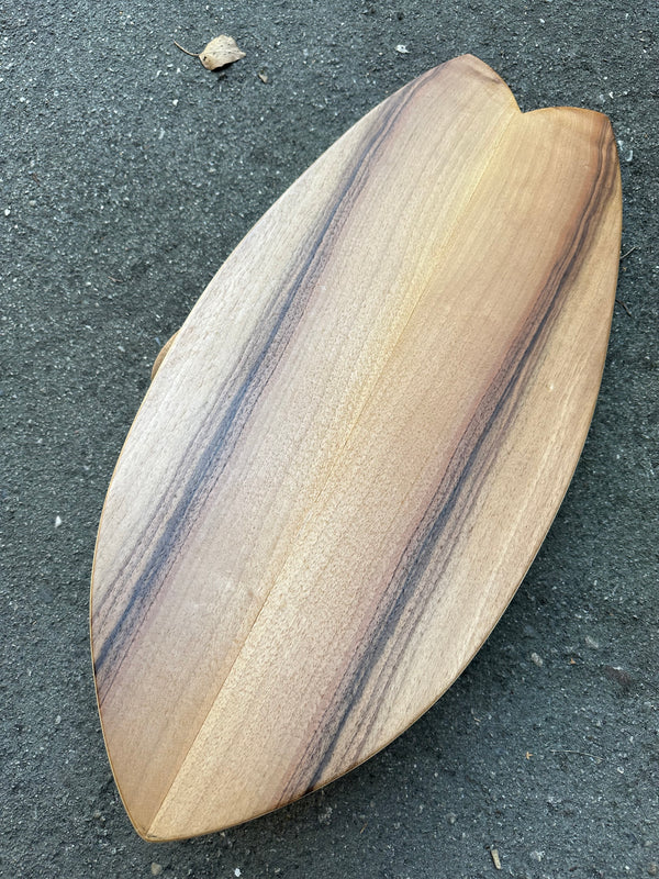 Balance Board Walnut- 72cm