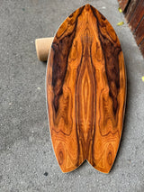 Balance Board Rosewood. - 72cm