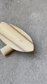 Balance Board Walnut- 72cm