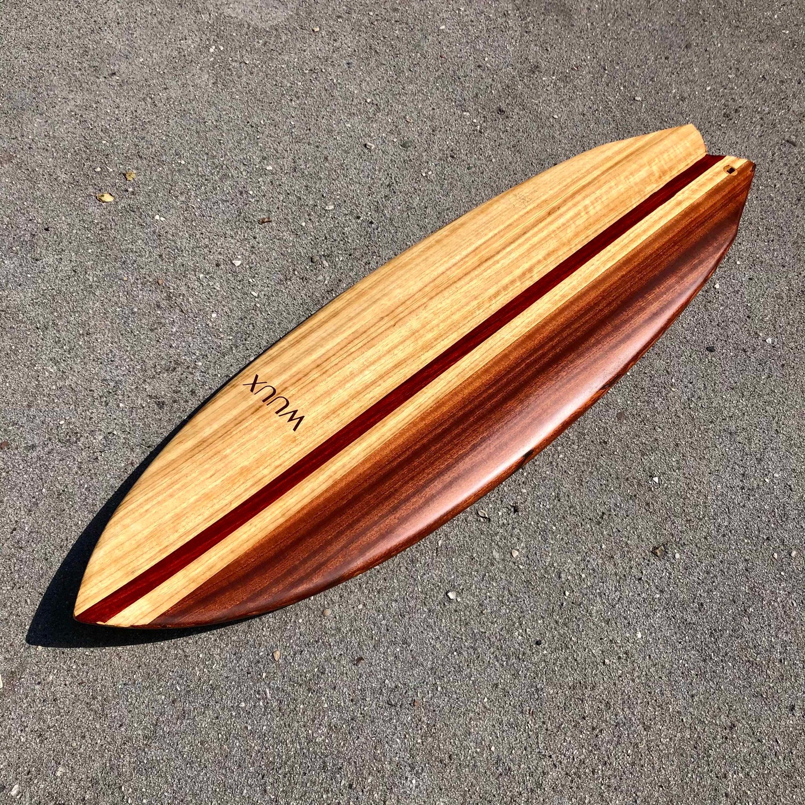 Black Fin Tuna – WUUX Surfboards & Fins
