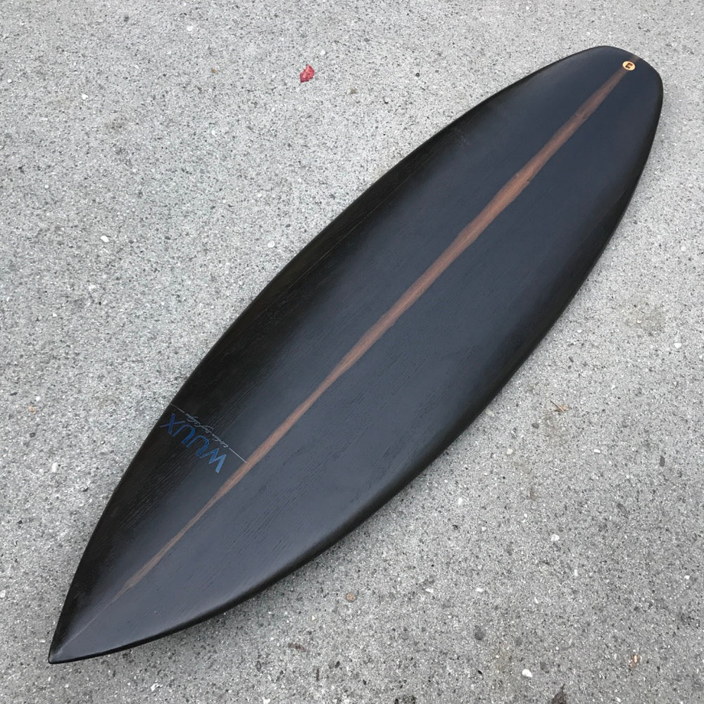 Black Marlin – WUUX Surfboards & Fins