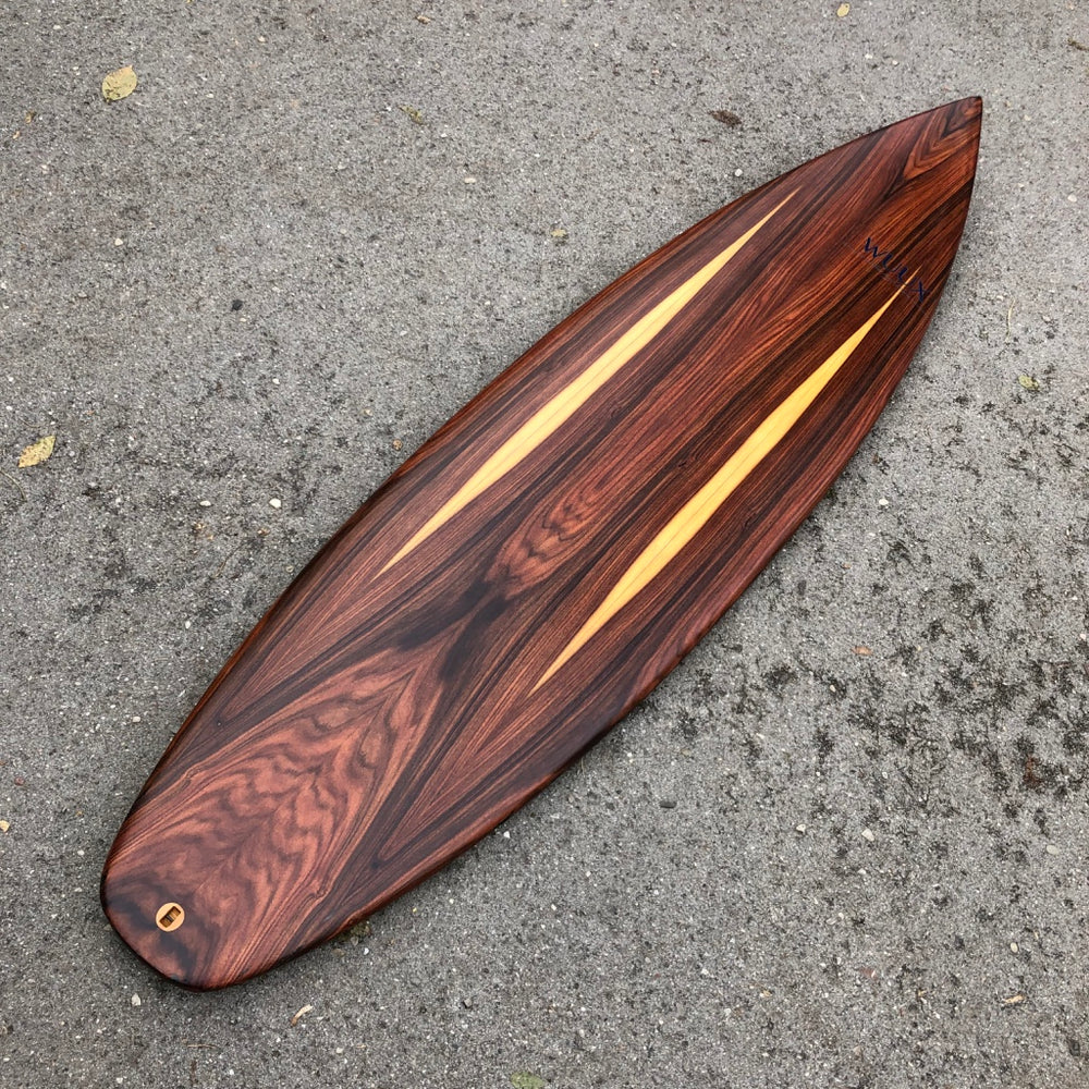 Black Marlin – WUUX Surfboards & Fins Black Marlin – WUUX Surfboards & Fins