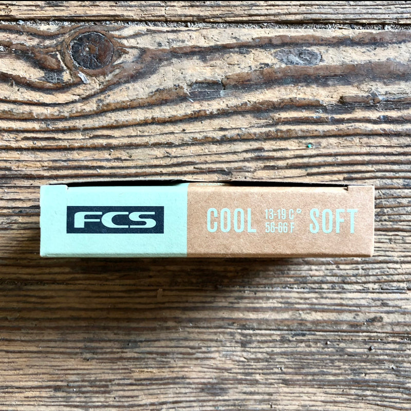 FCS Surf Wax cool