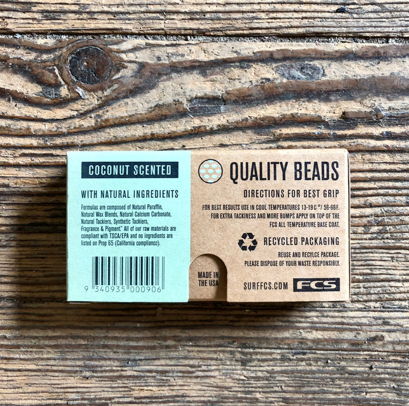 FCS Surf Wax cool