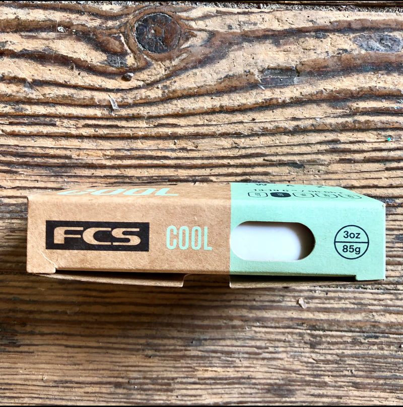 FCS Surf Wax cool