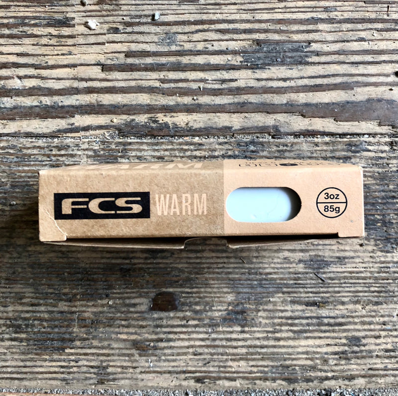 FCS Surf Wax warm
