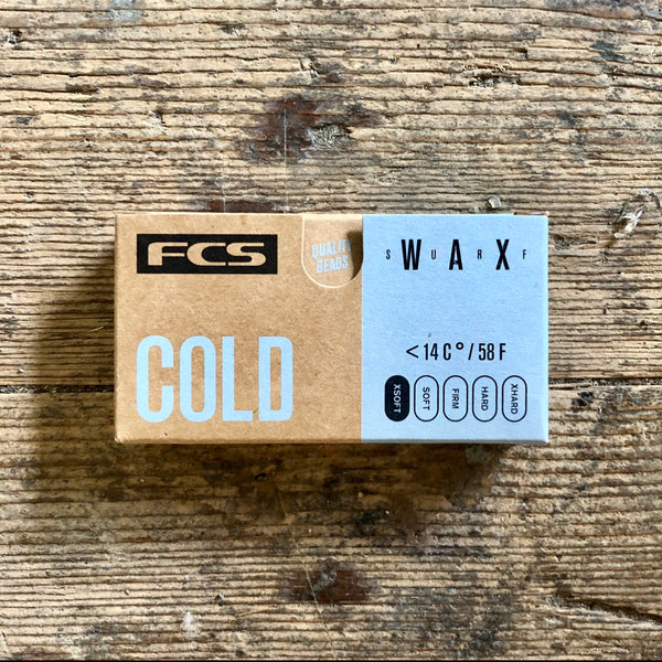 FCS Surf Wax cold