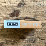 FCS Surf Wax cold