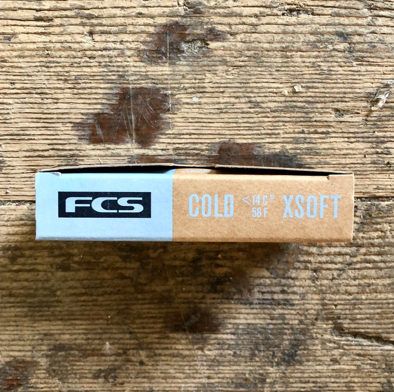 FCS Surf Wax cold
