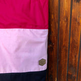 Board Bag - pink/ rosa/ dark blue