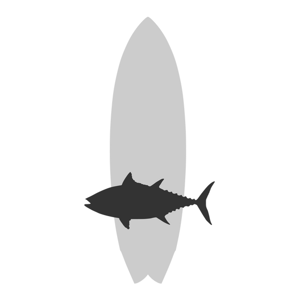 Black Fin Tuna
