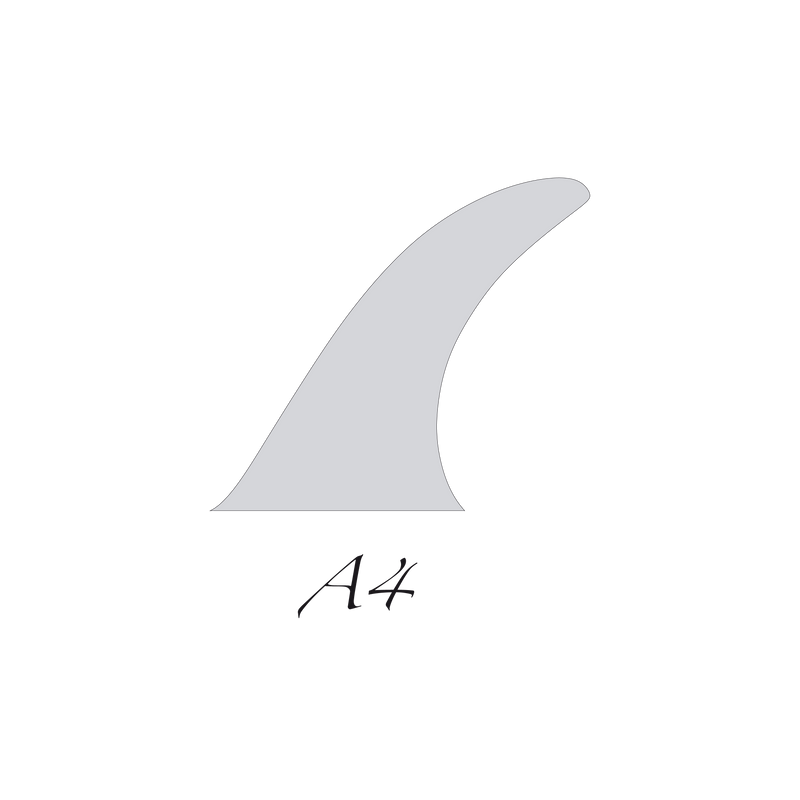 Single Fin A4