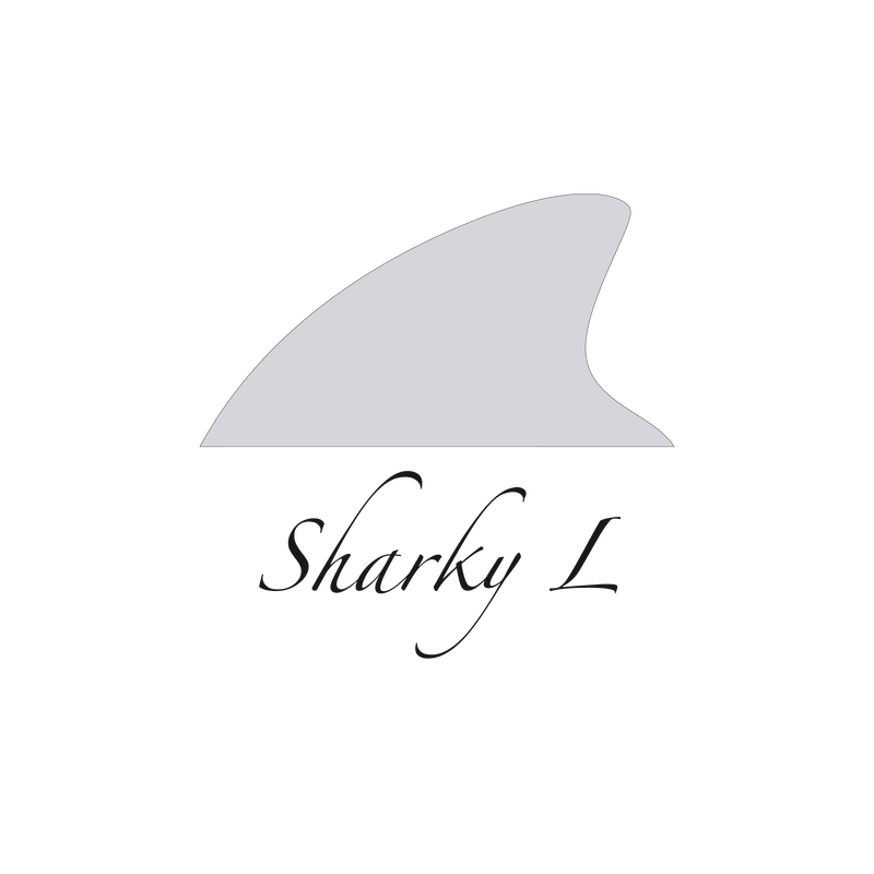 Center Trailer Sharky L