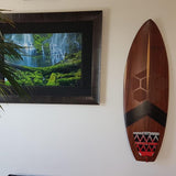 WUUX Surfboard Wall Rack vertical