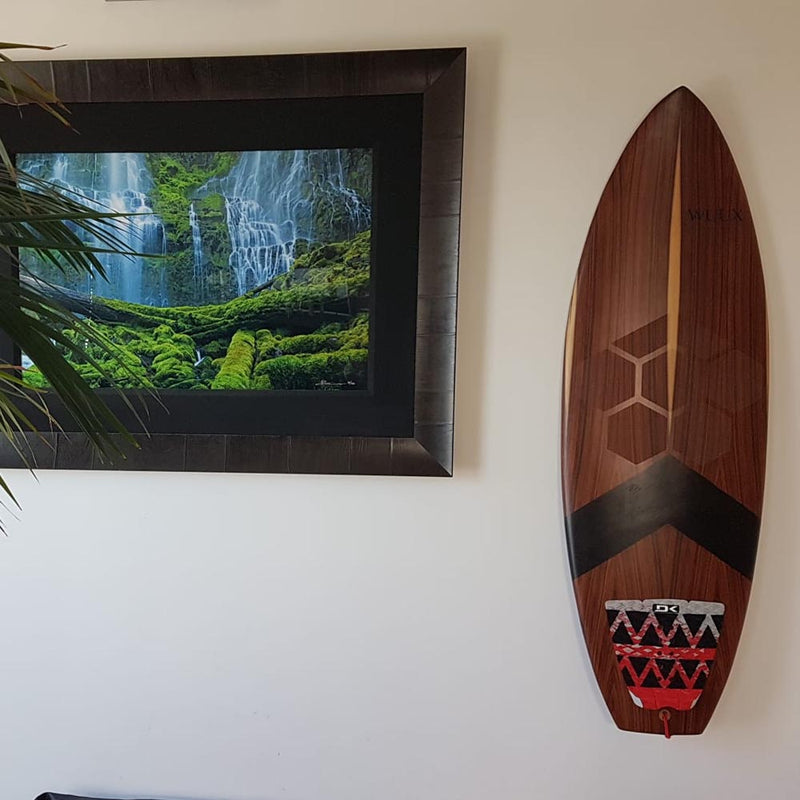 Surfboard wall rack vertical new arrivals