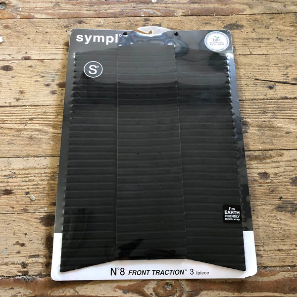 Sympl Pad front black